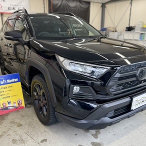 トヨタ・RAV4 J / L