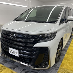 トヨタ・ヴェルファイア