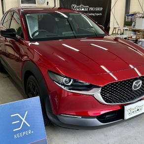 マツダ・CX-30