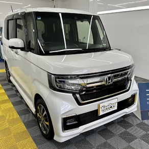 ホンダ・N-BOX カスタム