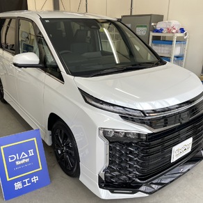 トヨタ・ヴォクシー