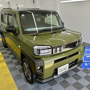 ダイハツ・タフト