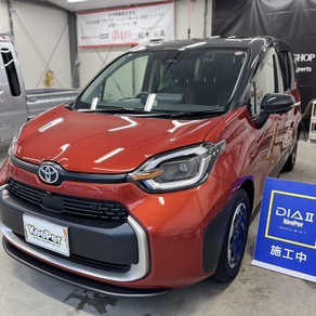 トヨタ・シエンタ