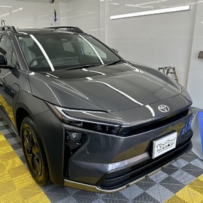 トヨタ・bZ4X