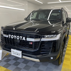 トヨタ・ランドクルーザー300
