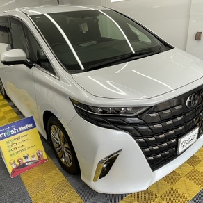 トヨタ・アルファード