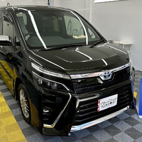 トヨタ・ヴォクシー