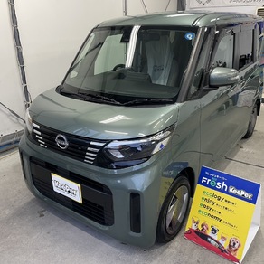 日産・ルークス