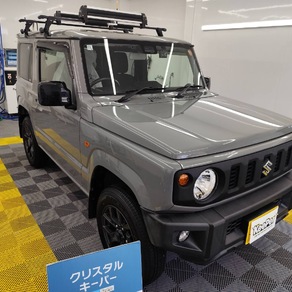 スズキ・ジムニー