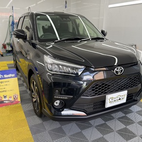 トヨタ・ライズ