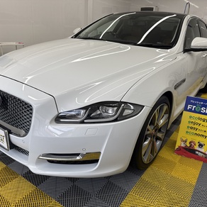 ジャガー・XJ