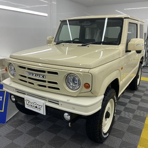 スズキ・ジムニー