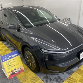 その他・テスラ・モデルY