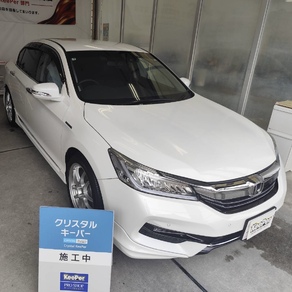 ホンダ・アコード