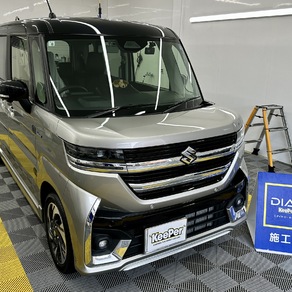 スズキ・スペーシア