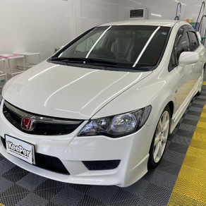 ホンダ・シビック タイプR