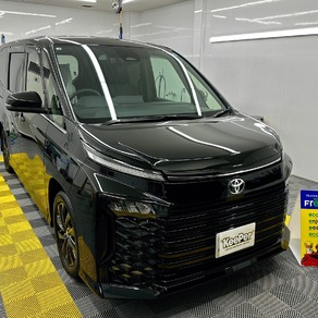 トヨタ・ヴォクシー