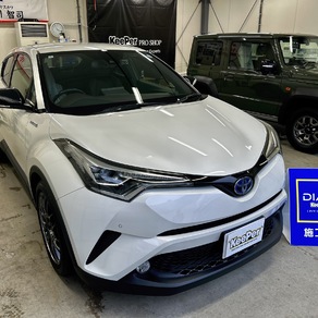 トヨタ・C-HR