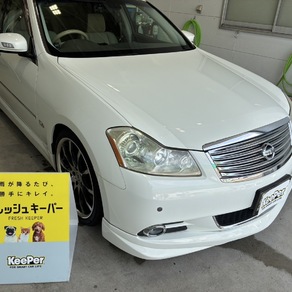 日産・フーガ