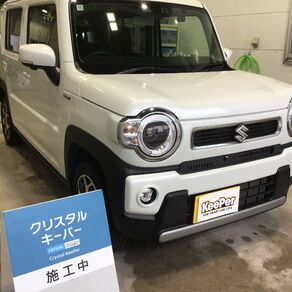 スズキ・ハスラー