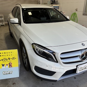 メルセデス・ベンツ・GLA