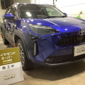 トヨタ・ヤリスクロス