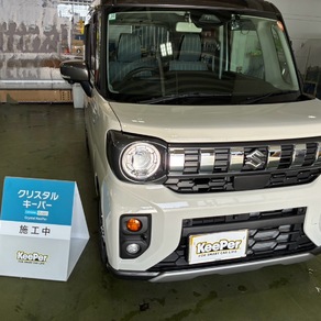 スズキ・スペーシアギア