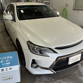 トヨタ・マークX