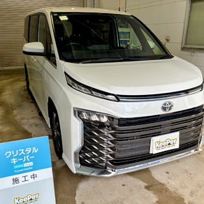 トヨタ・ヴォクシー