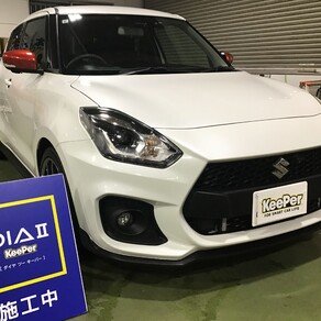 スズキ・スイフト