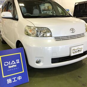 トヨタ・ポルテ