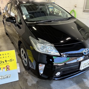 トヨタ・プリウスα