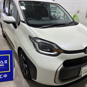 トヨタ・シエンタ