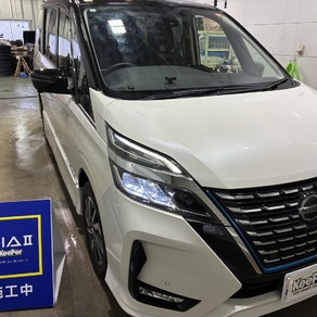 日産・セレナ