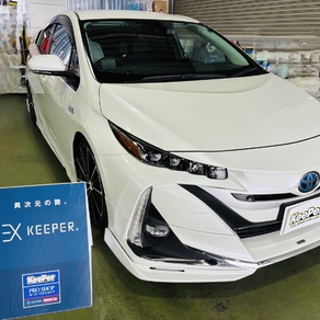 トヨタ・プリウス