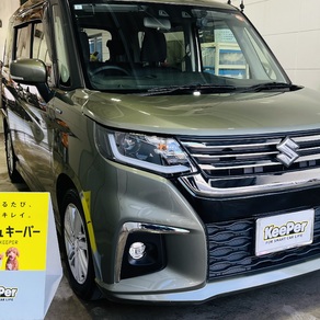 スズキ・ソリオ