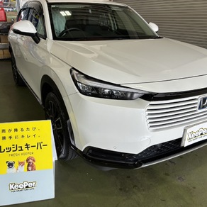 ホンダ・ヴェゼル