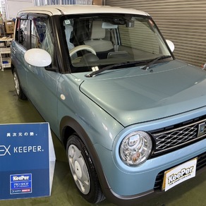 スズキ・アルト / ラパン