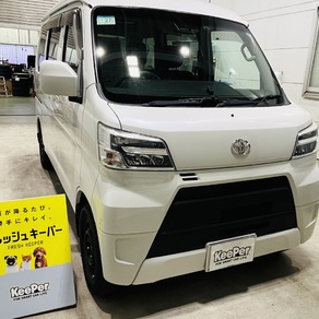 トヨタ・ピクシス バン