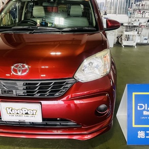 トヨタ・パッソ