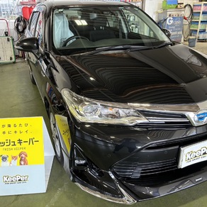 トヨタ・カローラフィールダー