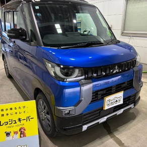 三菱・デリカミニ