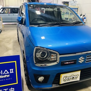 スズキ・アルト / ラパン