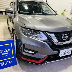 日産・エクストレイル