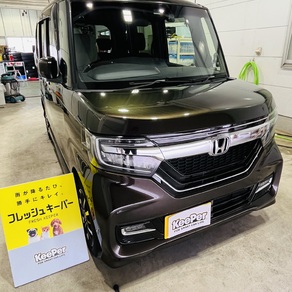 ホンダ・N-BOX カスタム