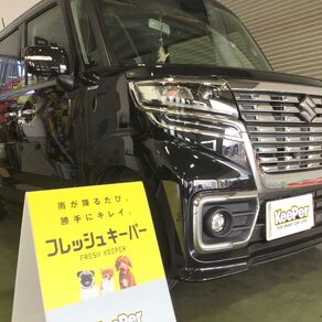 スズキ・スペーシアカスタム