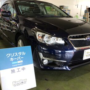スバル・インプレッサ