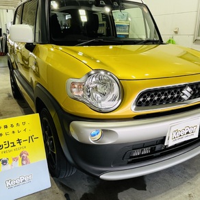 スズキ・Ｘ-BEE