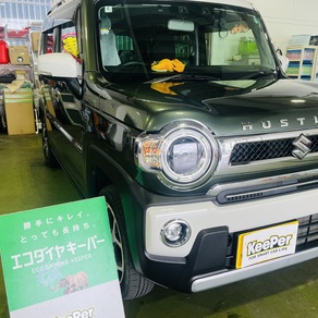 スズキ・ハスラー