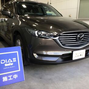 マツダ・CX-8
